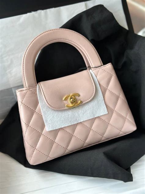 chanel kelly bag.